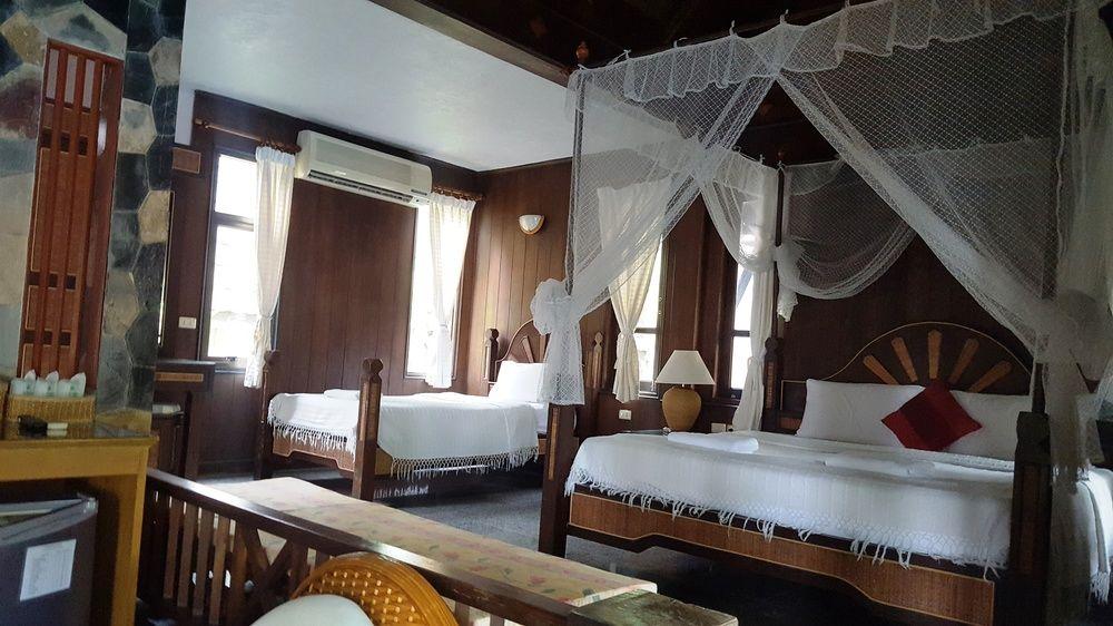 Hotel Palm Island Chaweng-stranden