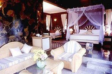 Hotel Palm Island
