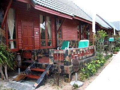 Hotel Palm Island Chaweng-stranden