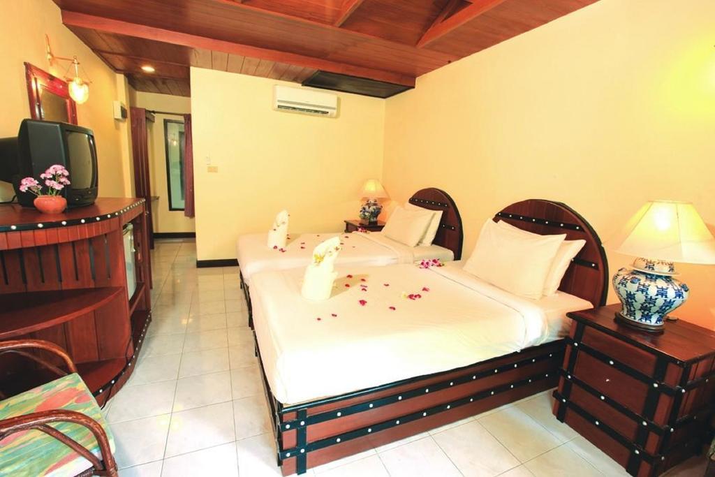 Hotel Palm Island