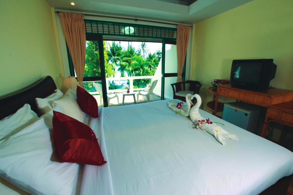 Palm Island Hotel