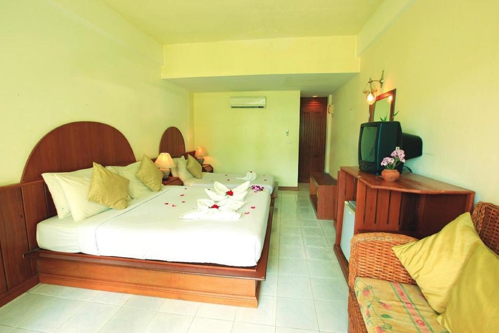 Palm Island 3* Chaweng-stranden