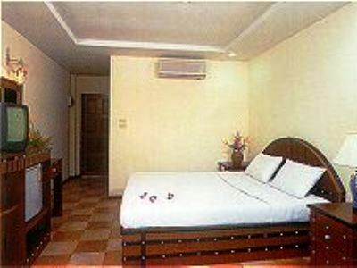 Hotel Palm Island