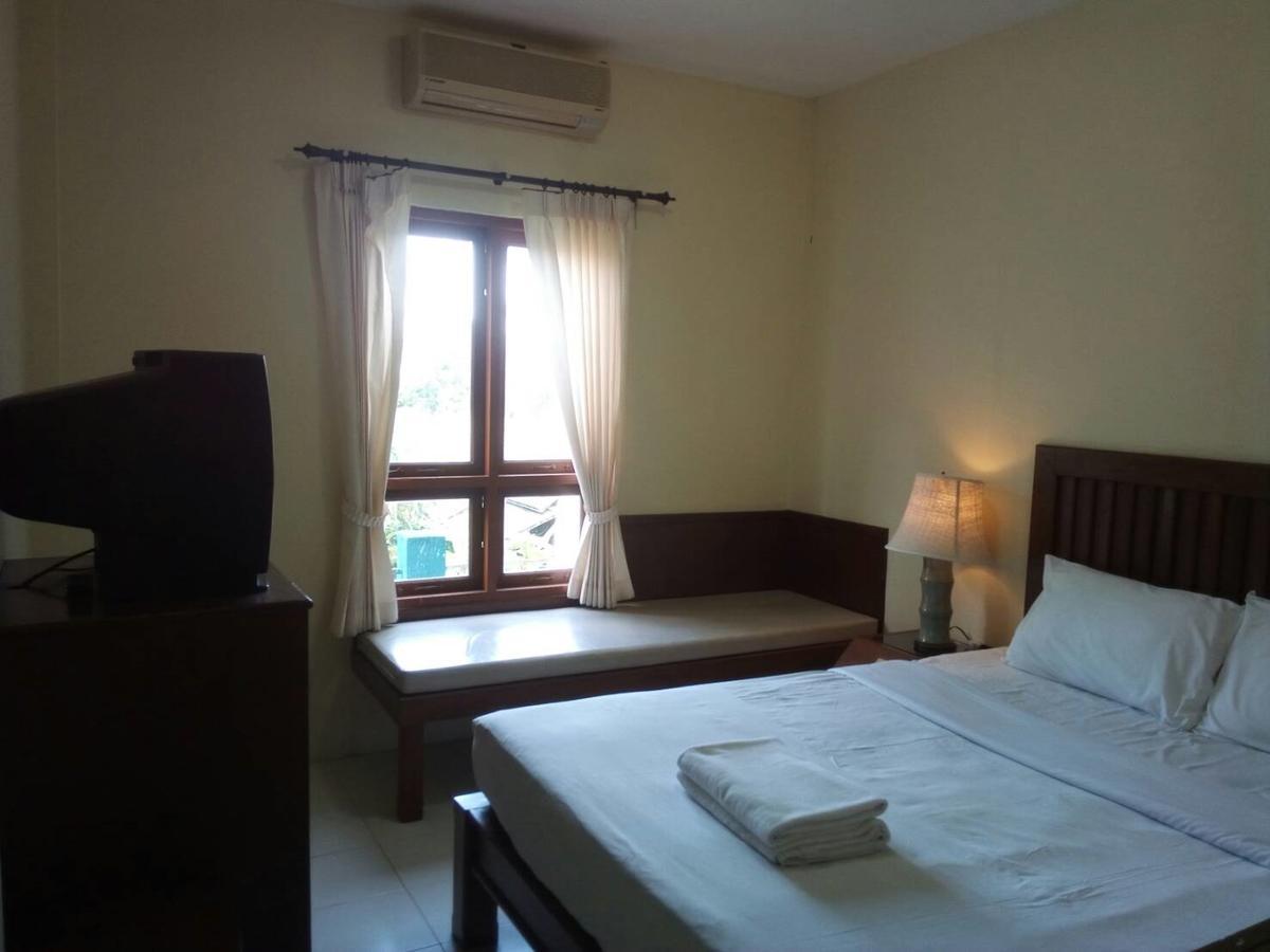 Hotel Palm Island Chaweng-stranden