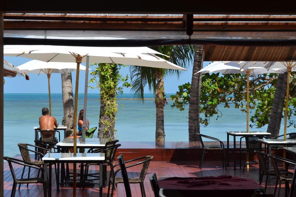 Hotel Palm Island Chaweng-stranden
