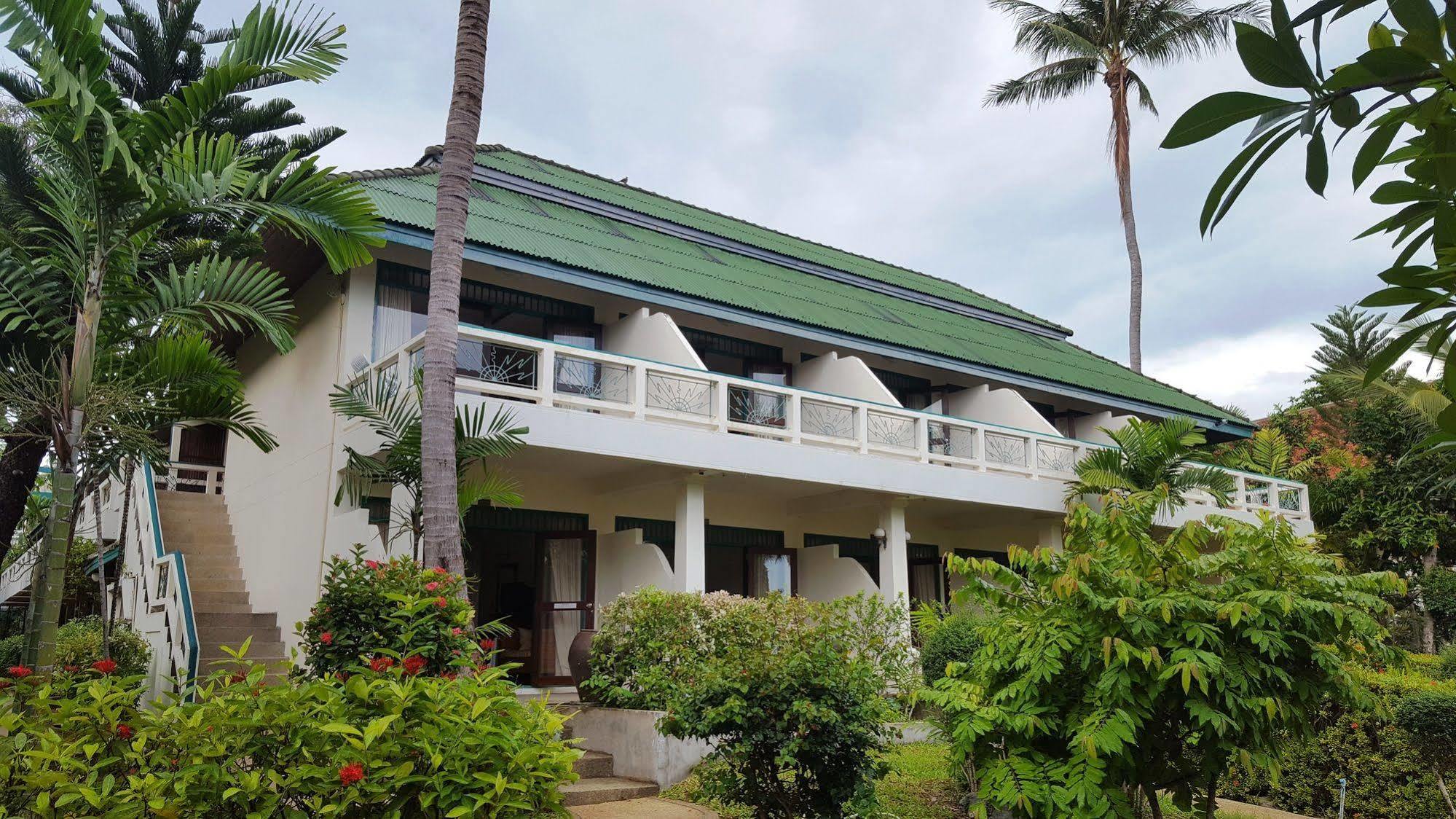 Hotel Palm Island Chaweng-stranden