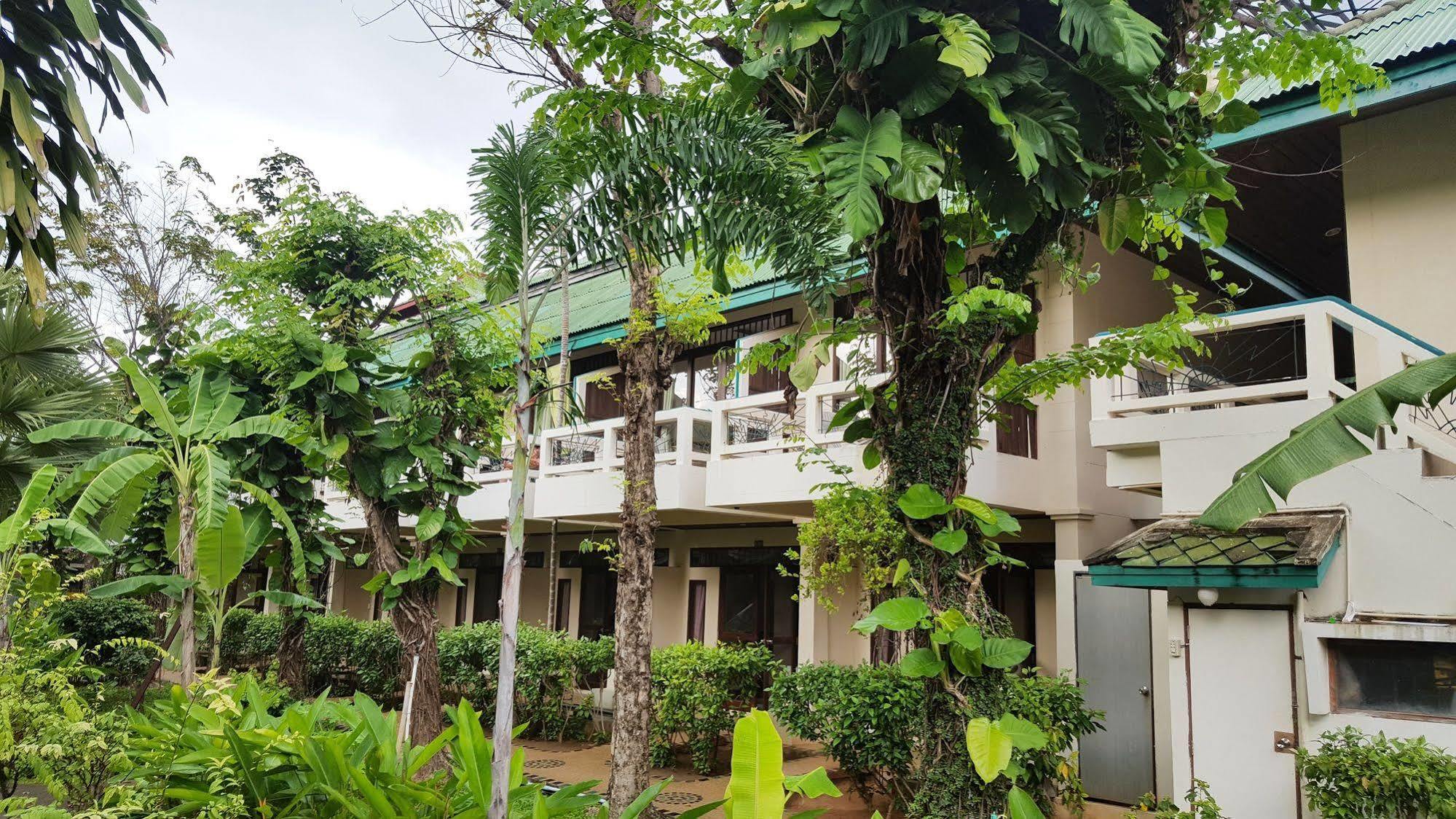 Hotel Palm Island