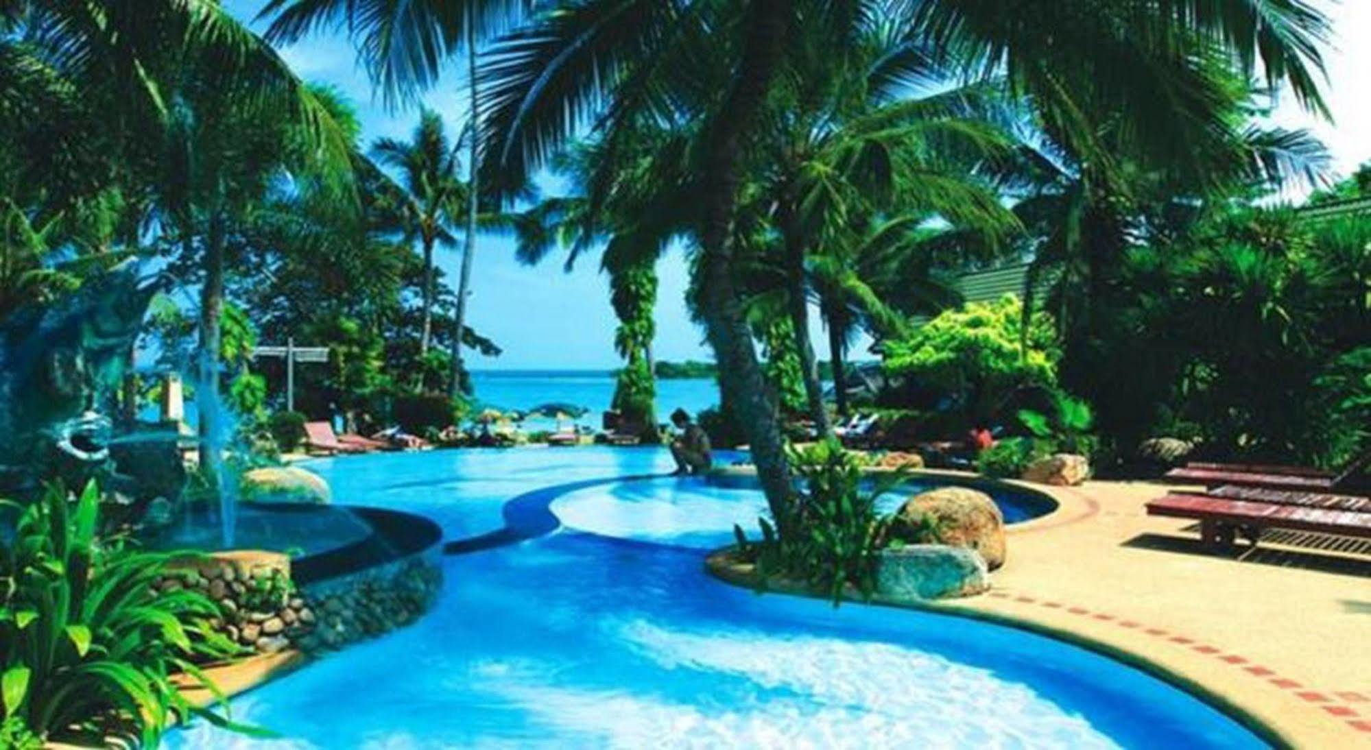 Hotel Palm Island