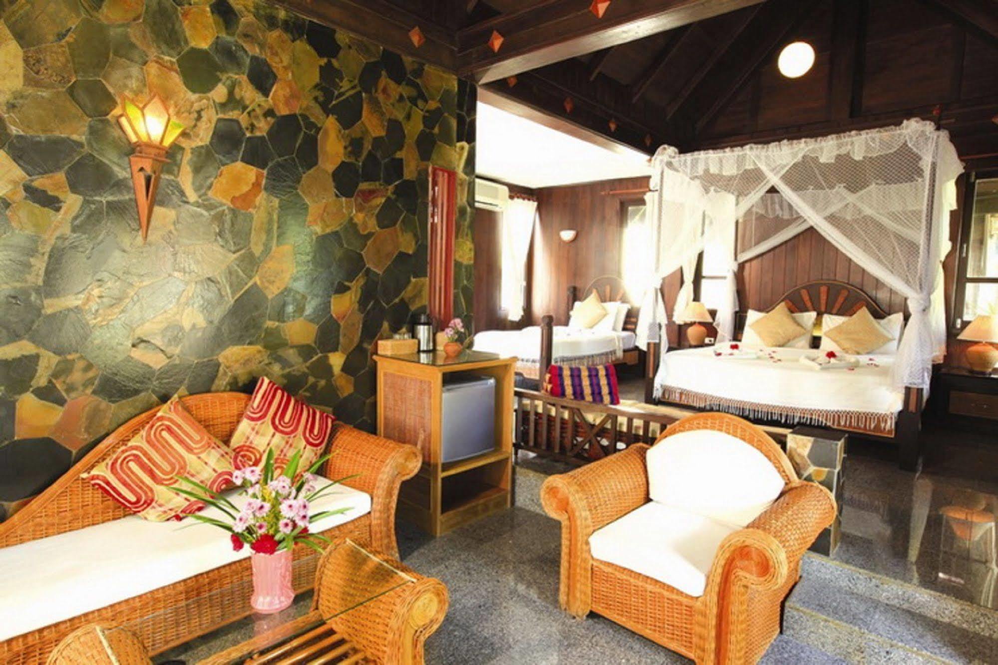 Palm Island 3* Chaweng-stranden