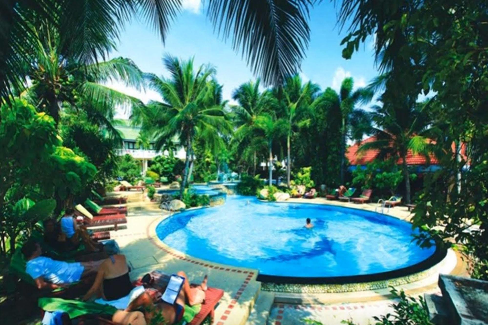 Hotel Palm Island Chaweng-stranden