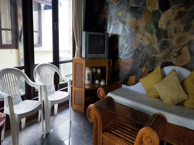 Palm Island 3* Chaweng-stranden