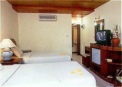 Hotel Palm Island